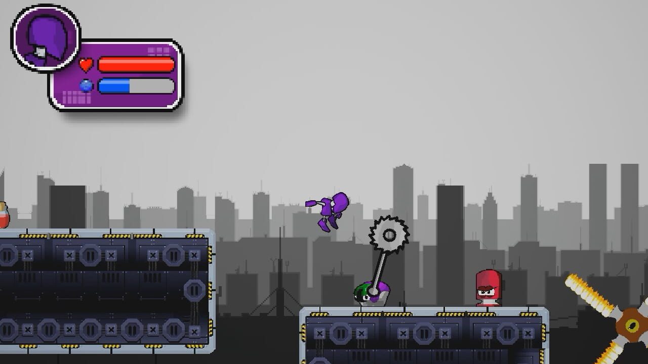Super Distro — Screenshot 2