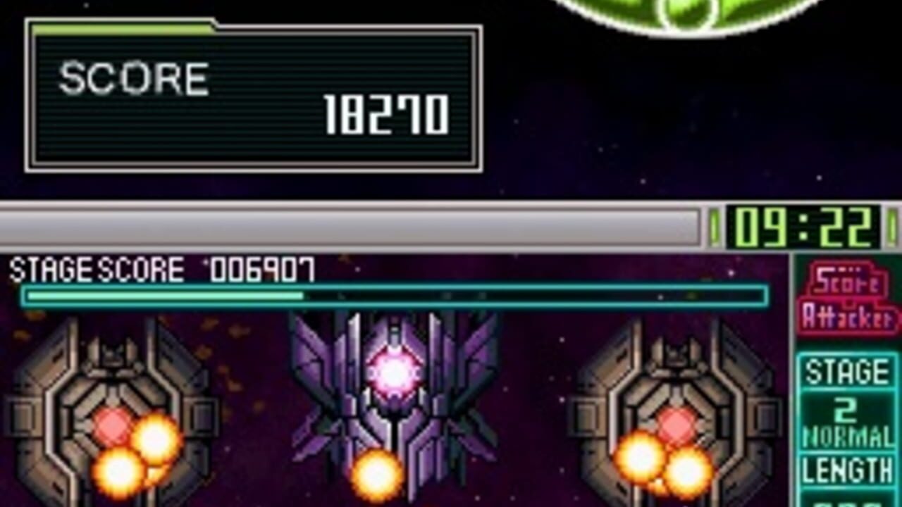 G.G Series: Score Attacker — Screenshot 3