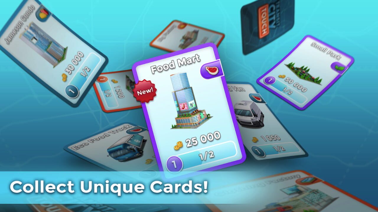 Transit City Touch — Screenshot 3