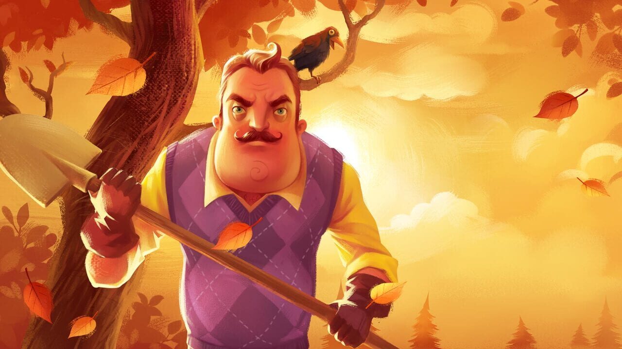 Hello Neighbor Image