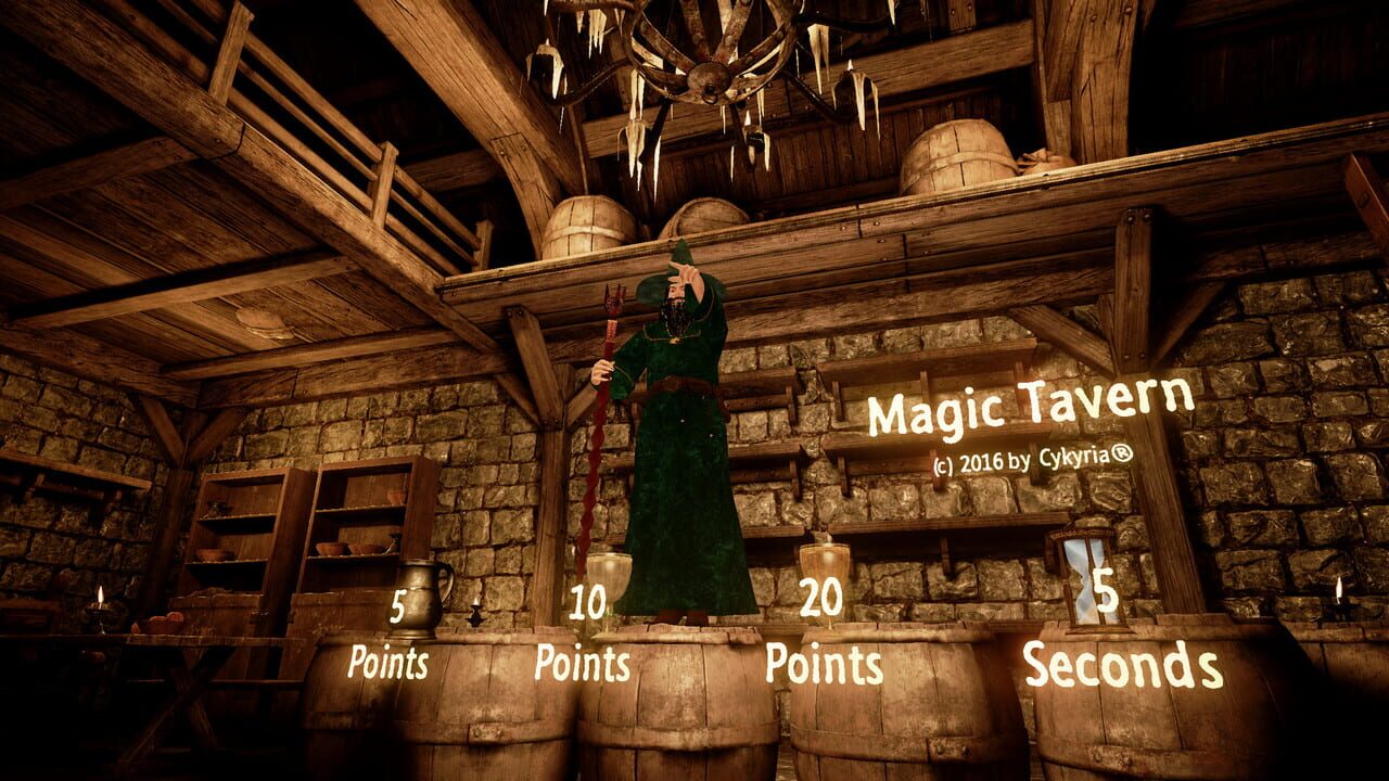 Magic Tavern — Screenshot 5