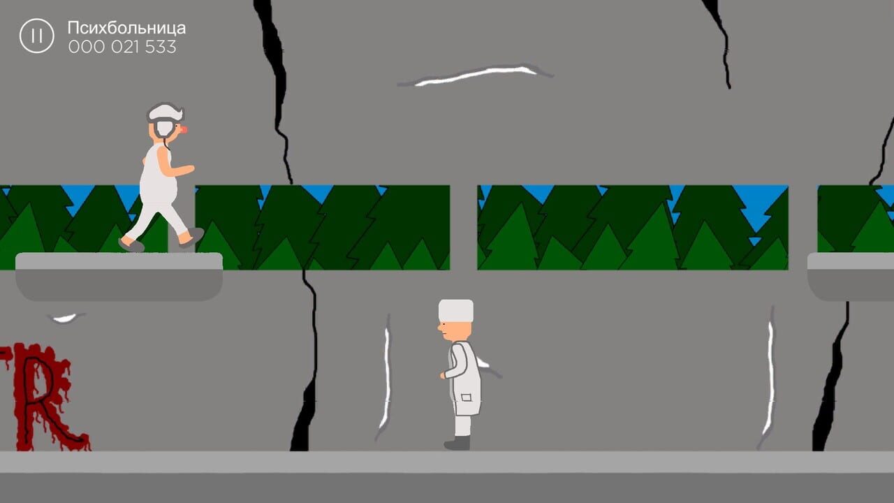Running Through Russia 2 — Screenshot 5