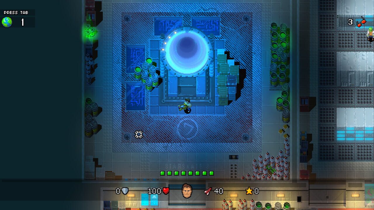 Serious Sam's Bogus Detour — Screenshot 4