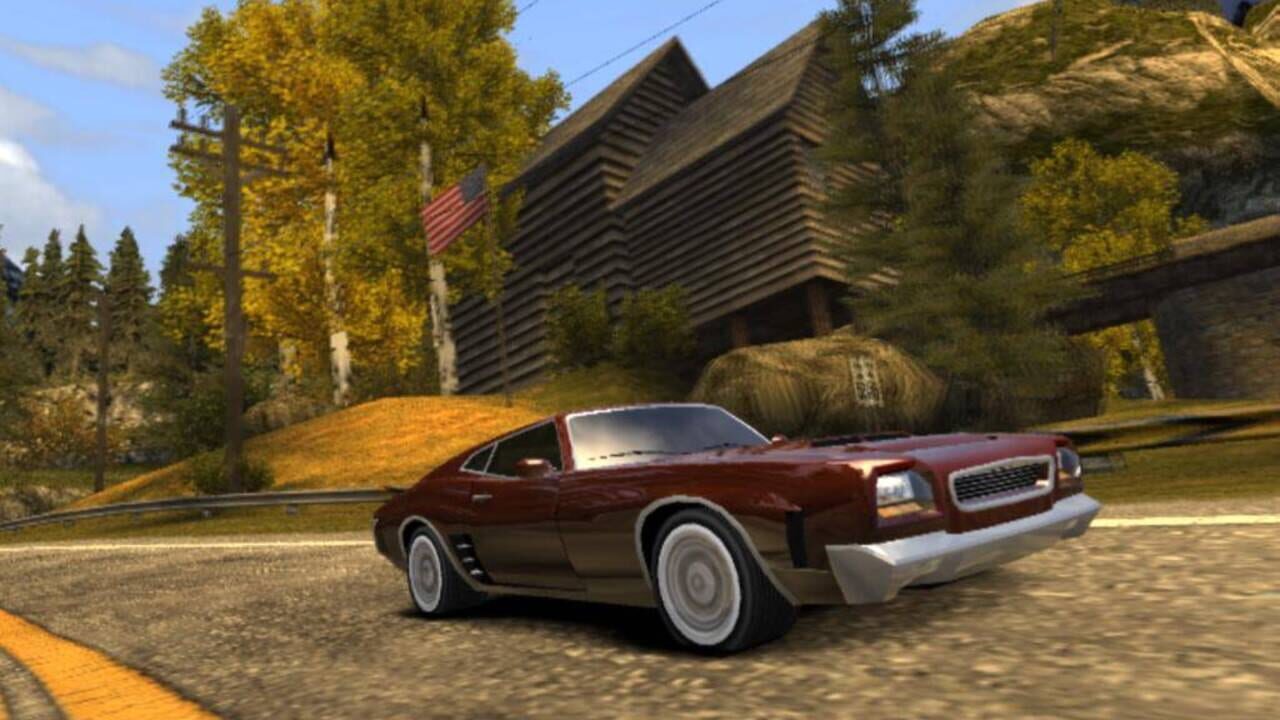Burnout Dominator Image