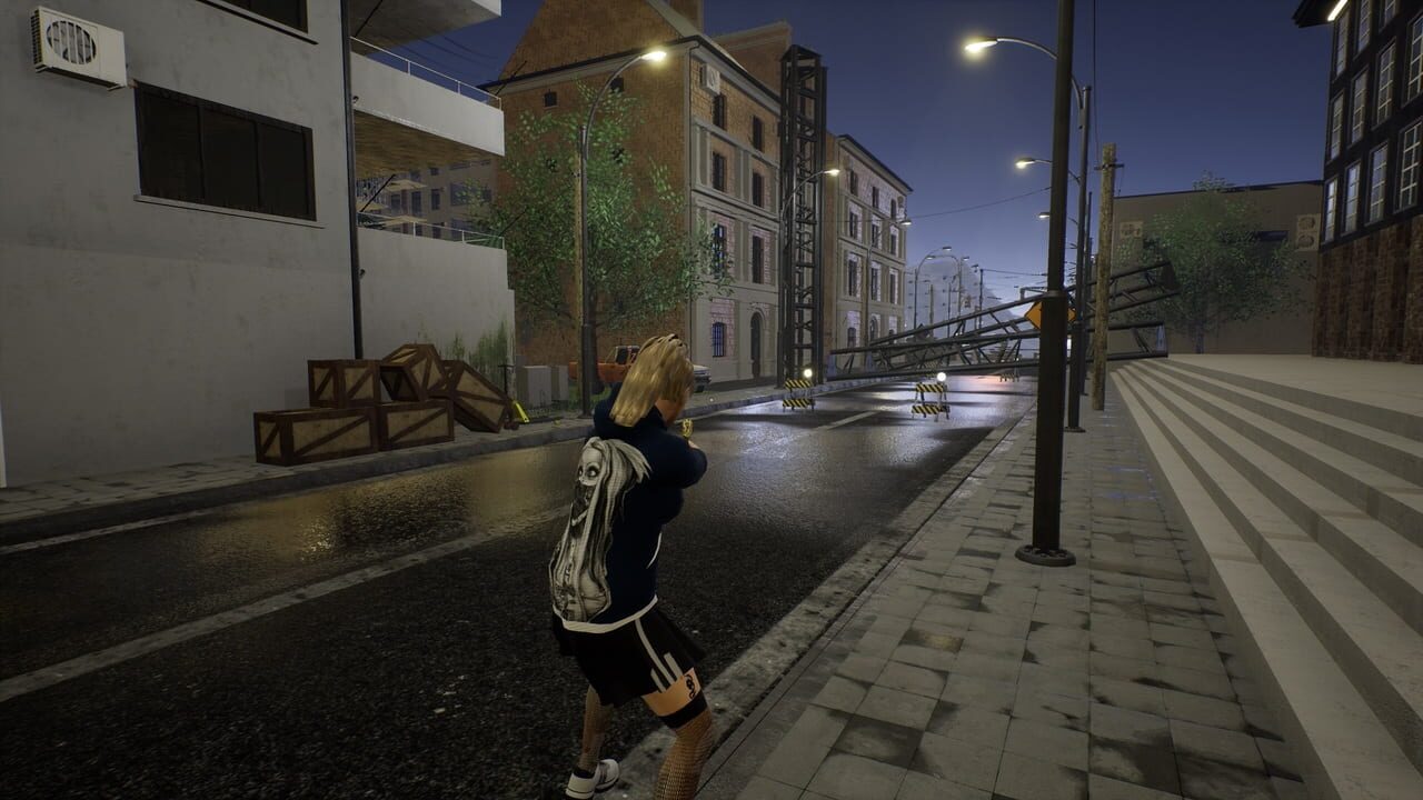 Endless Combat — Screenshot 5