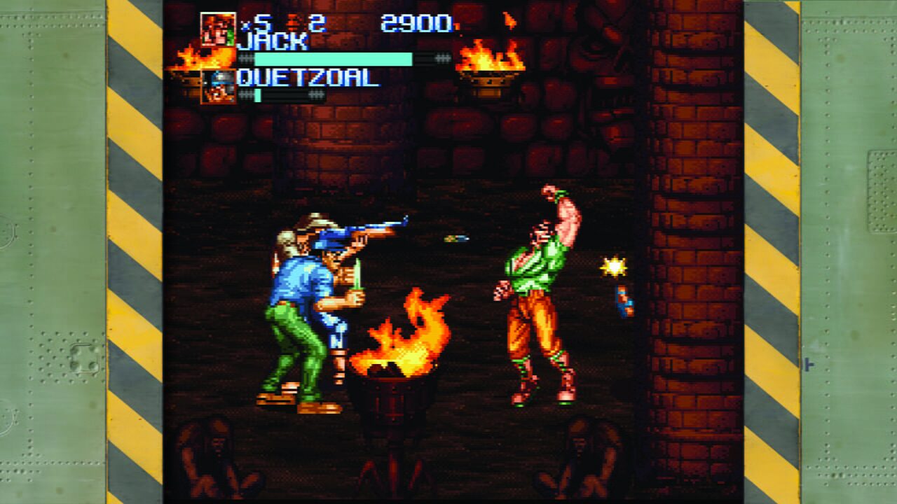 Iron Commando — Screenshot 5