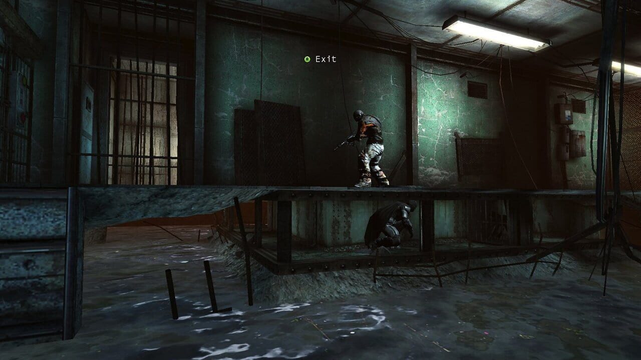 Batman: Arkham Origins Blackgate Image