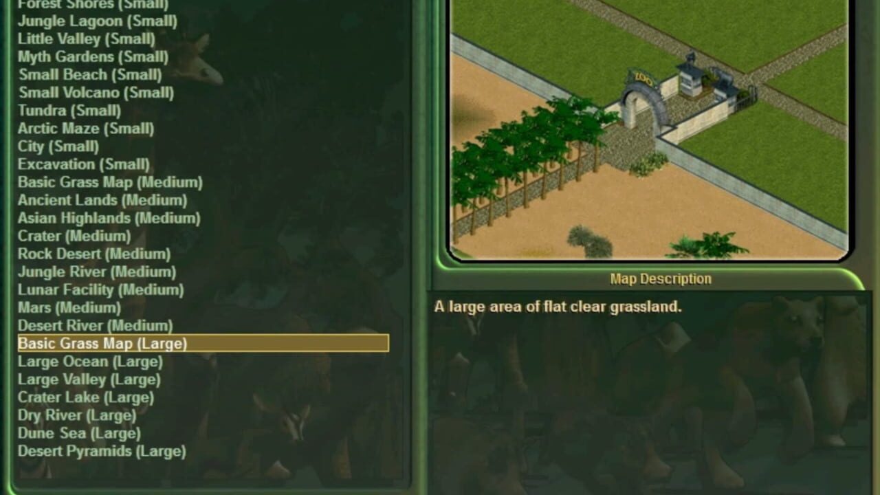 zoo tycoon 2001 on mac