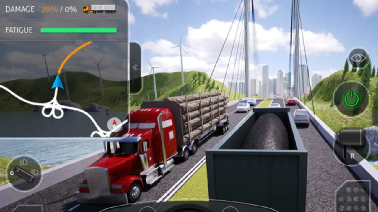 Truck Simulator PRO 2016