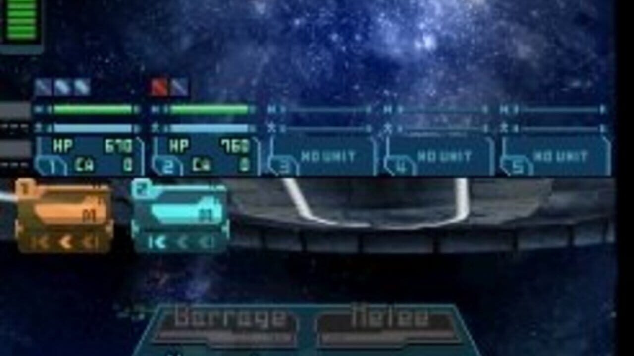Infinite Space