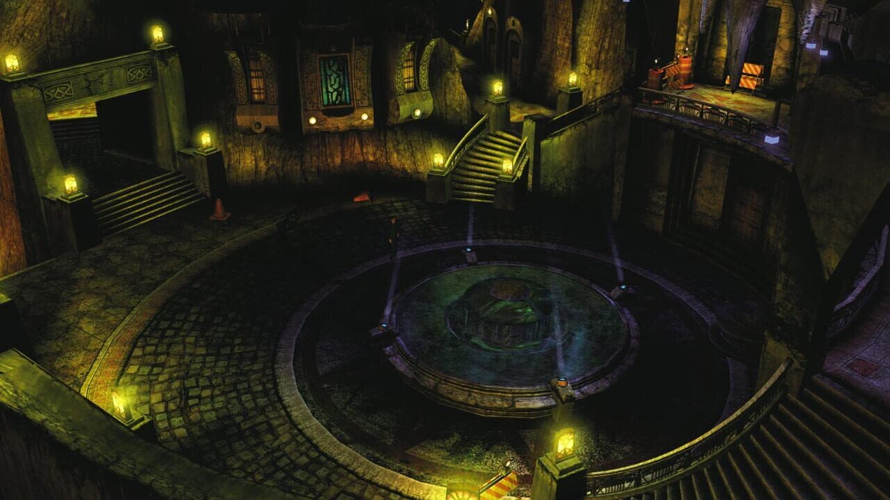 Uru: Ages Beyond Myst Image