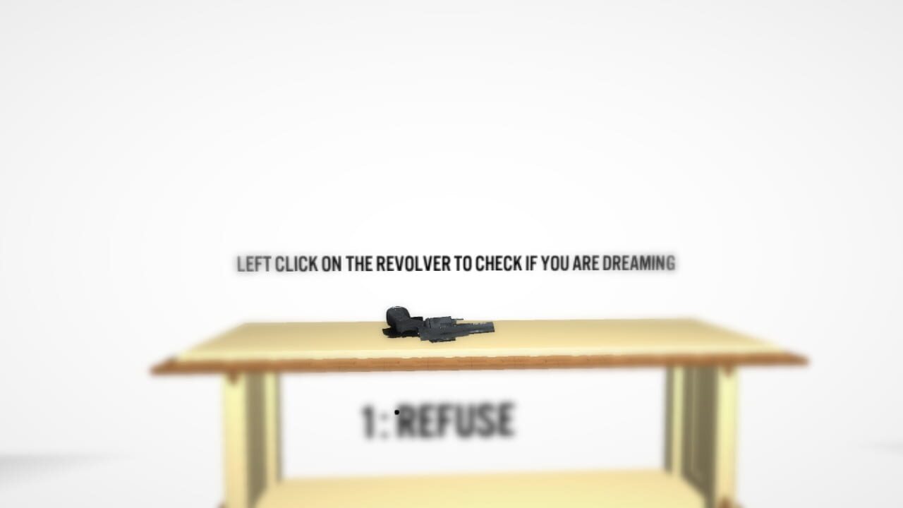 An Apparently Normal Room — Screenshot 3