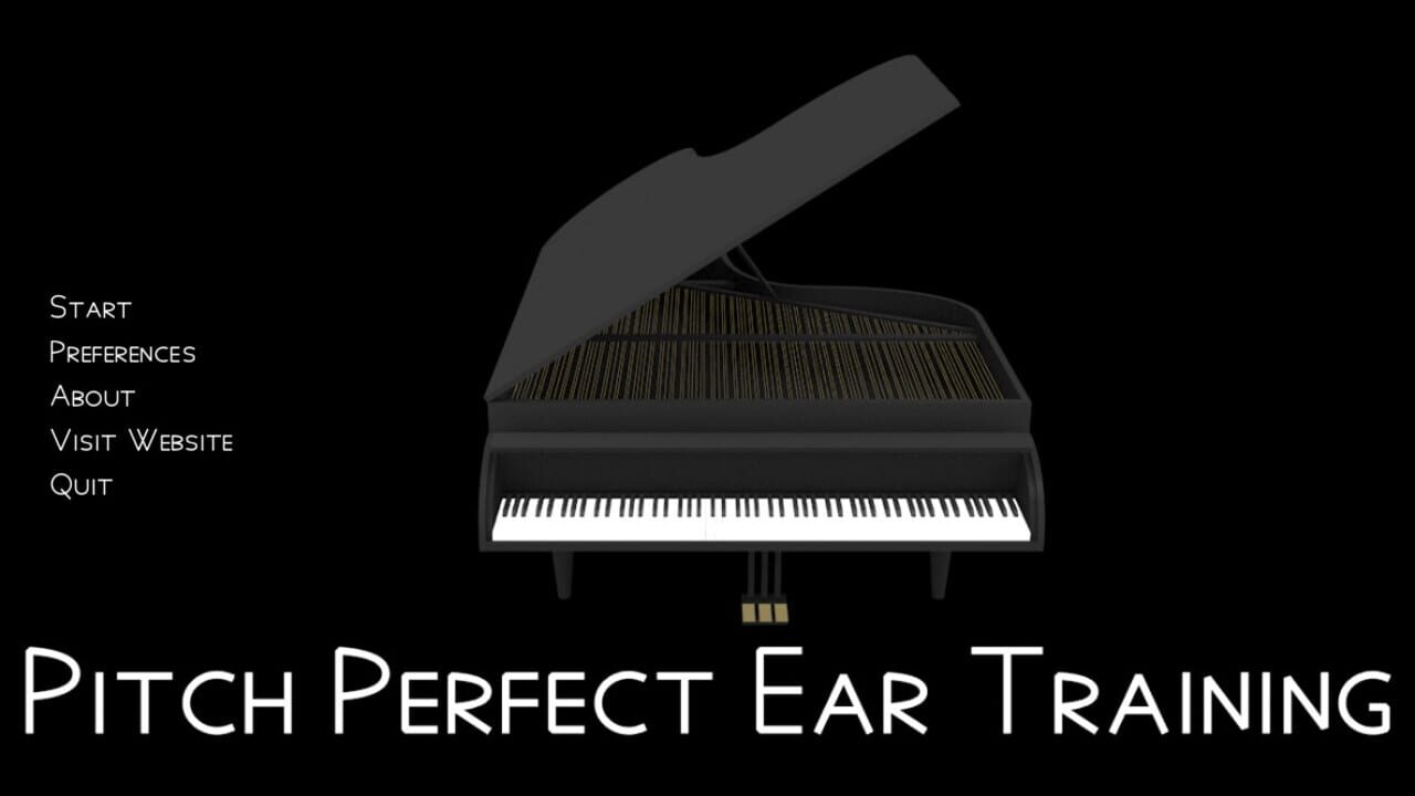 Pitch Perfect Ear Training — Screenshot 2