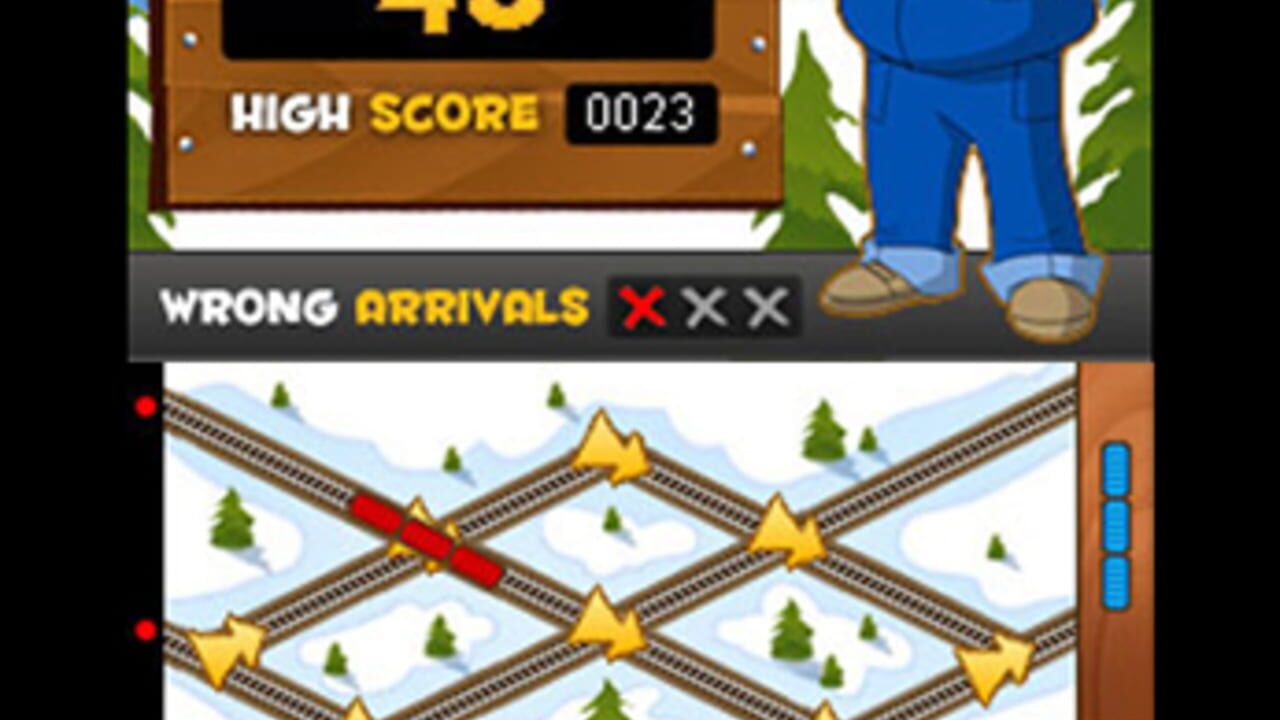 Crazy Train — Screenshot 2