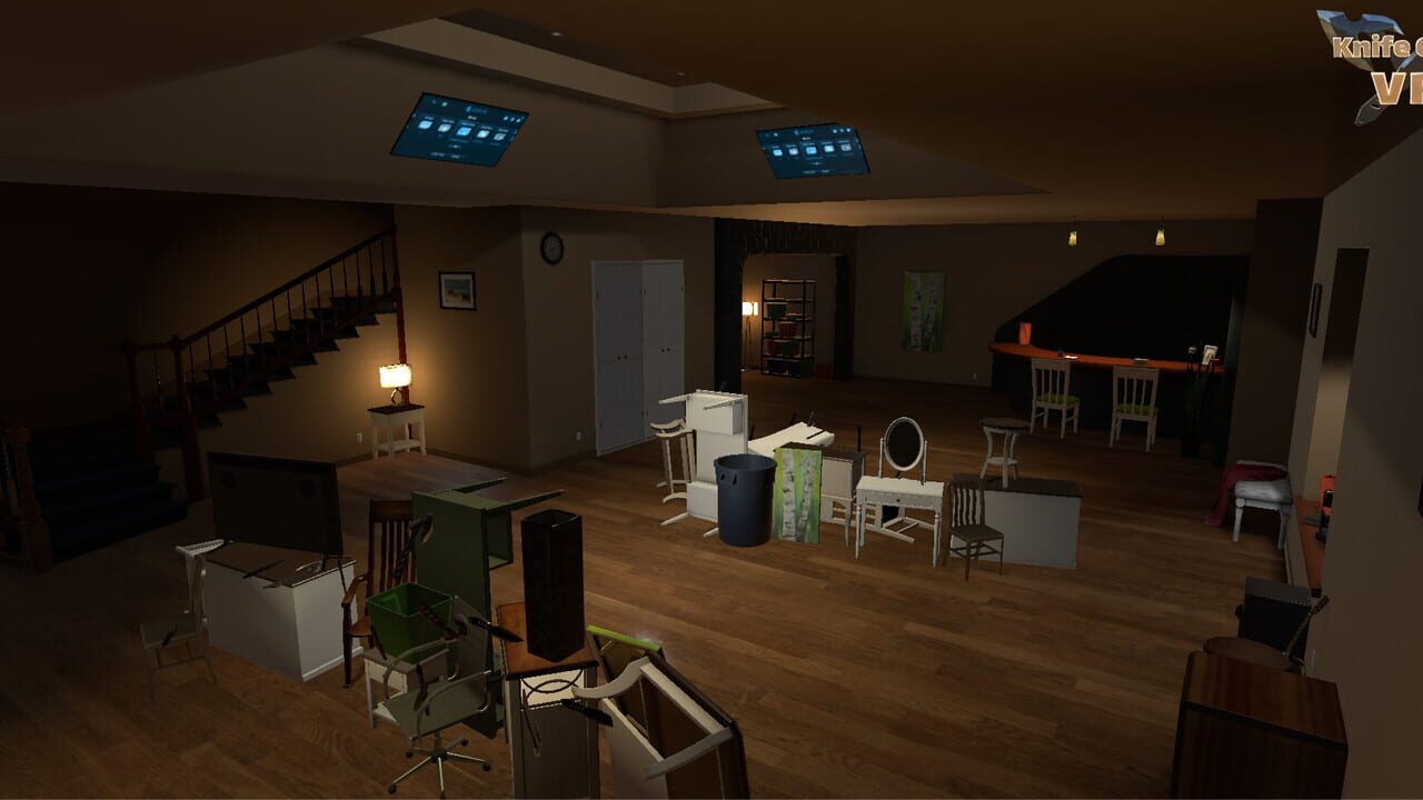 Knife Club VR Image