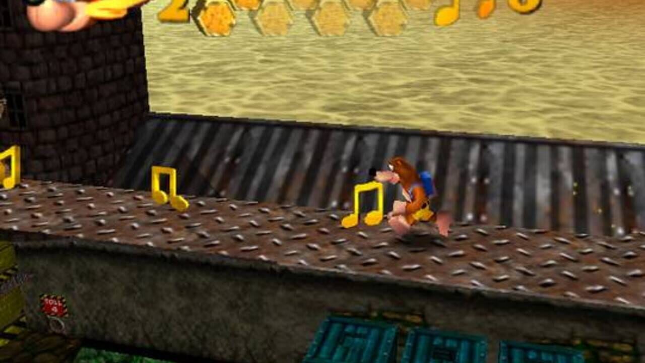 Banjo-Kazooie Image