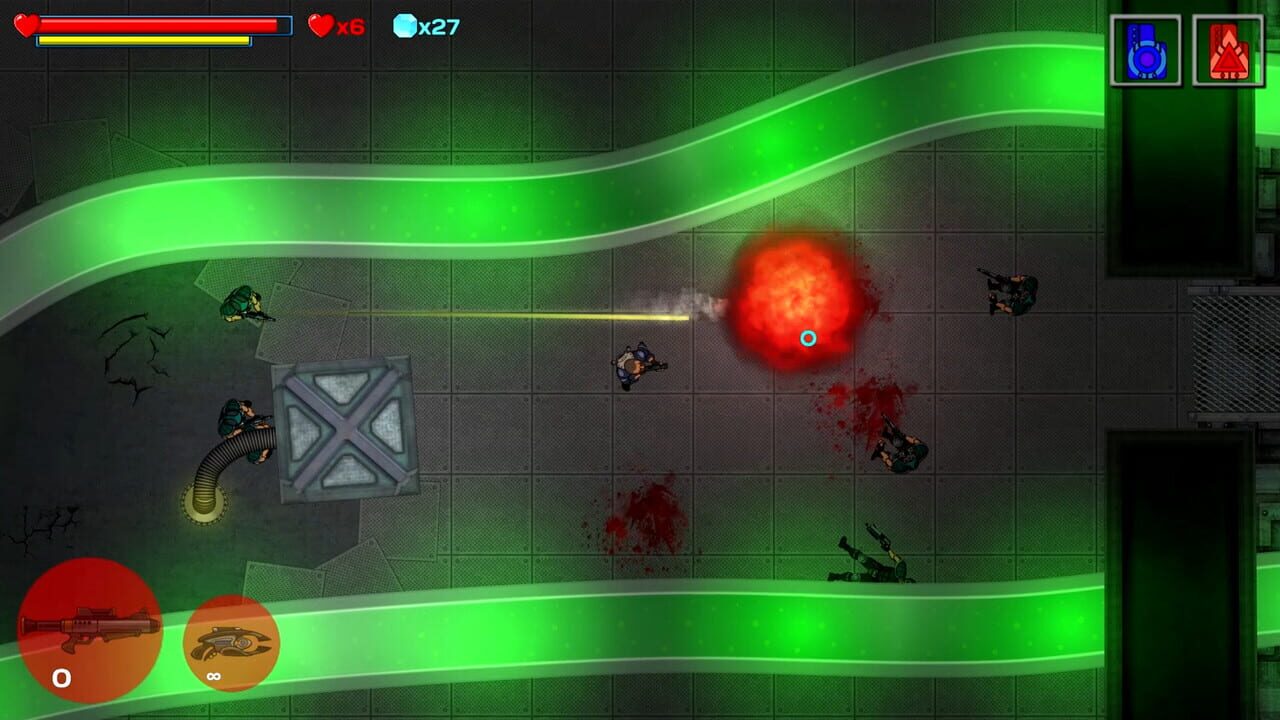 Trigger Time — Screenshot 4