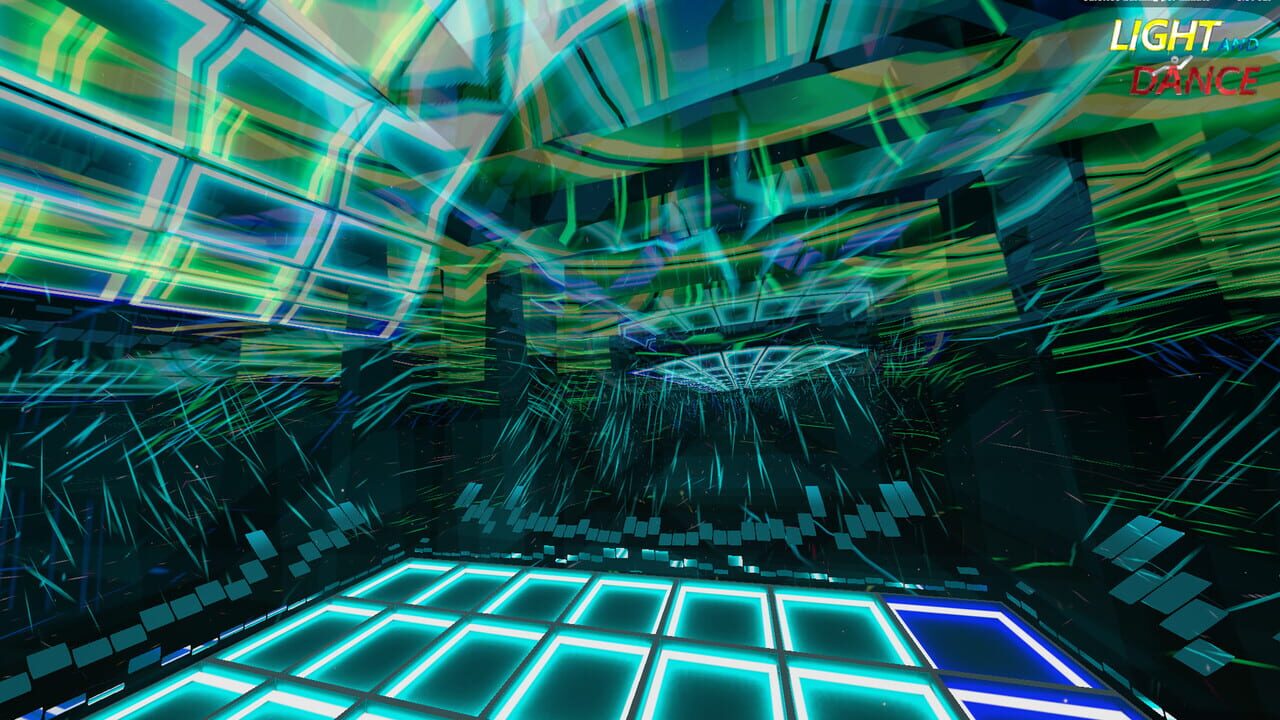 Light and Dance VR — Screenshot 3
