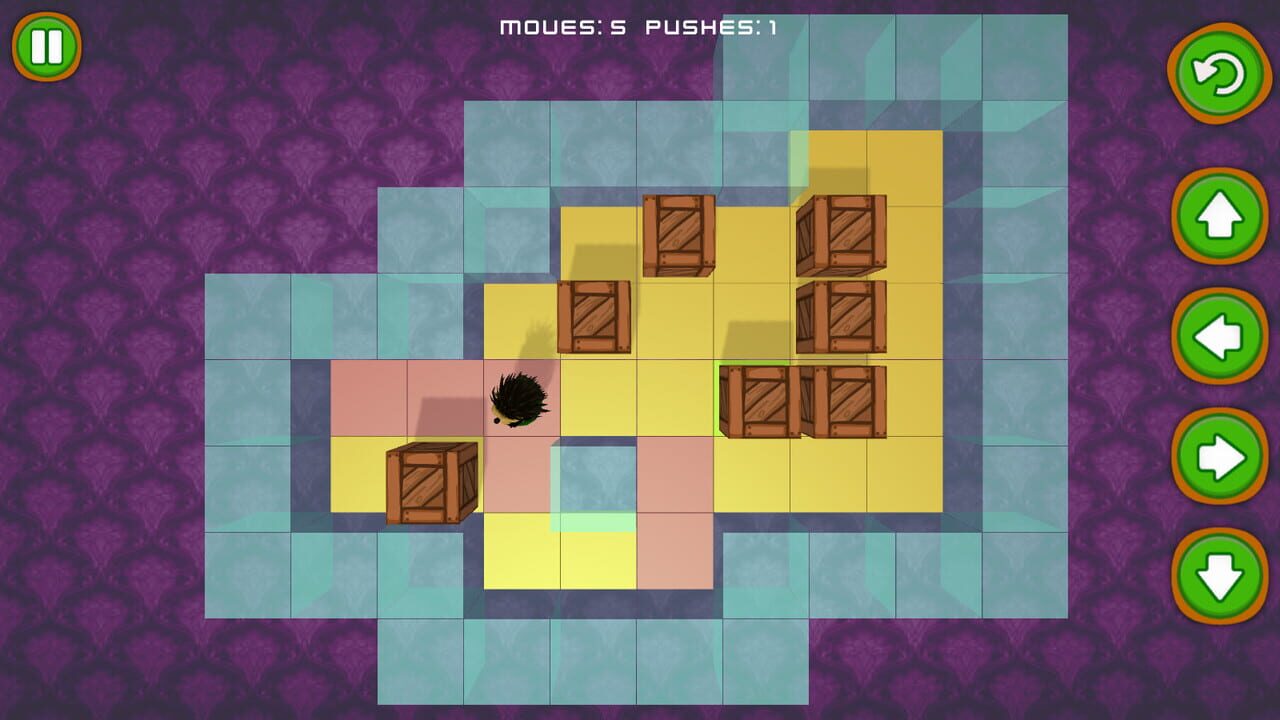 Pepe Porcupine — Screenshot 5