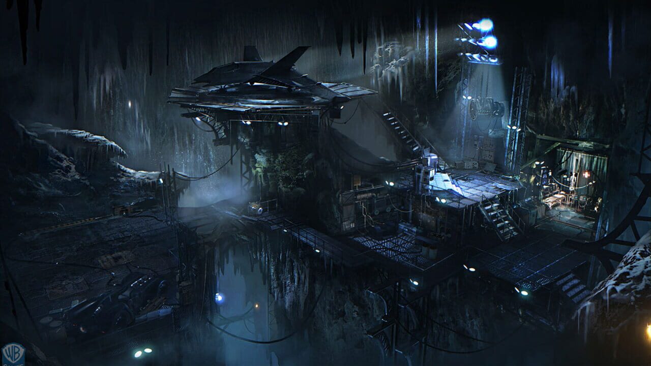 Batman: Arkham Origins Image