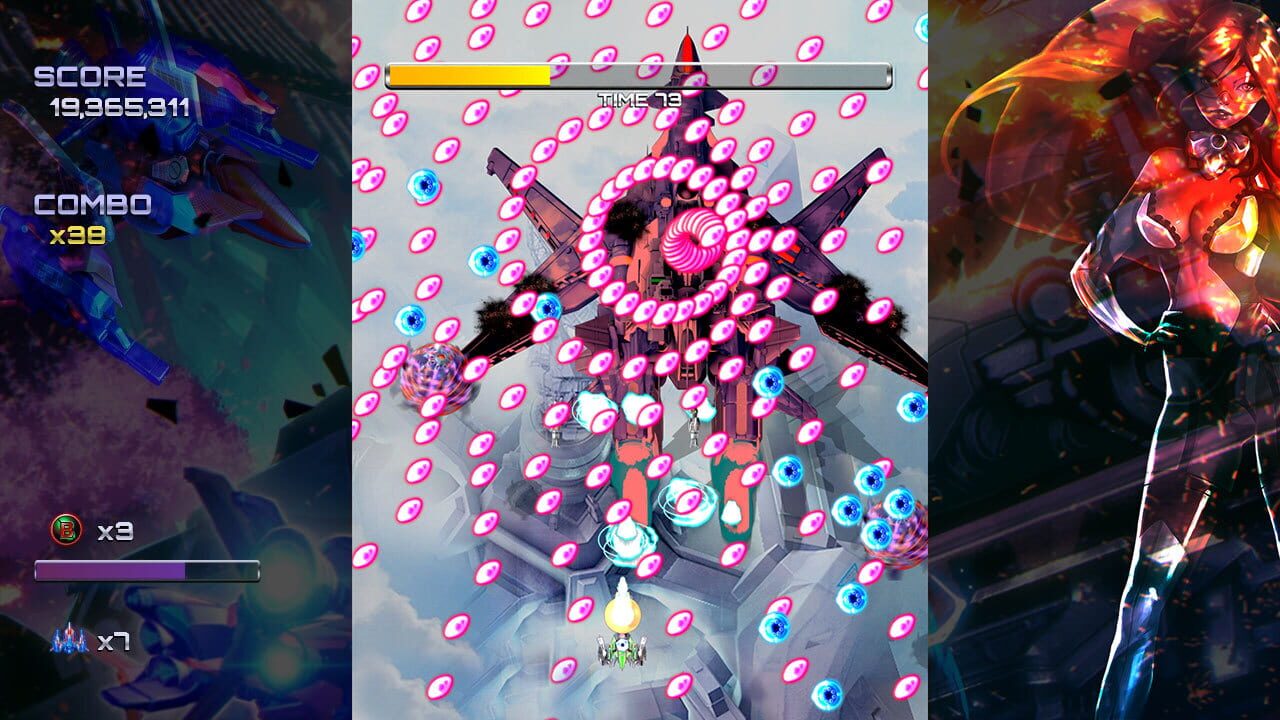 Ghost Blade HD Image
