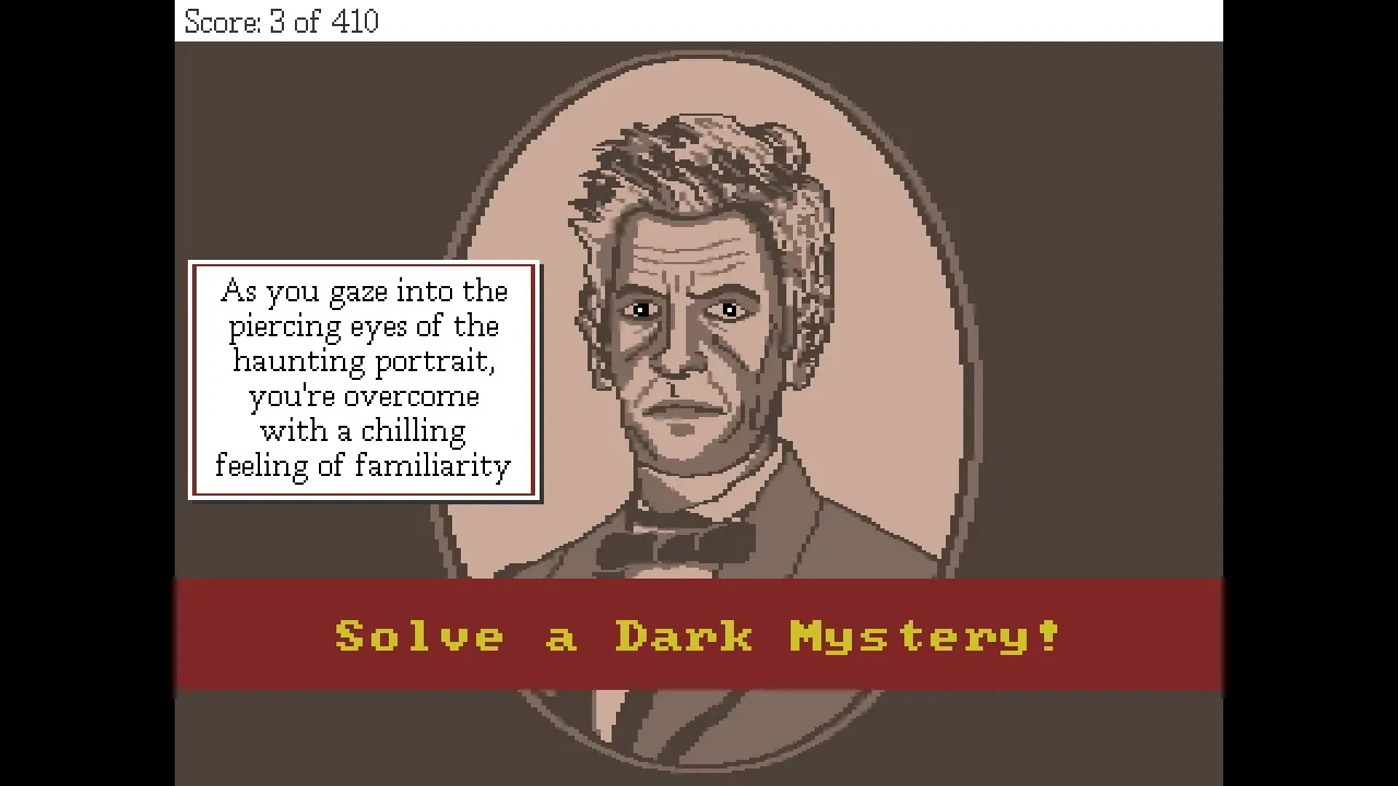 Dark Fear screenshot 4