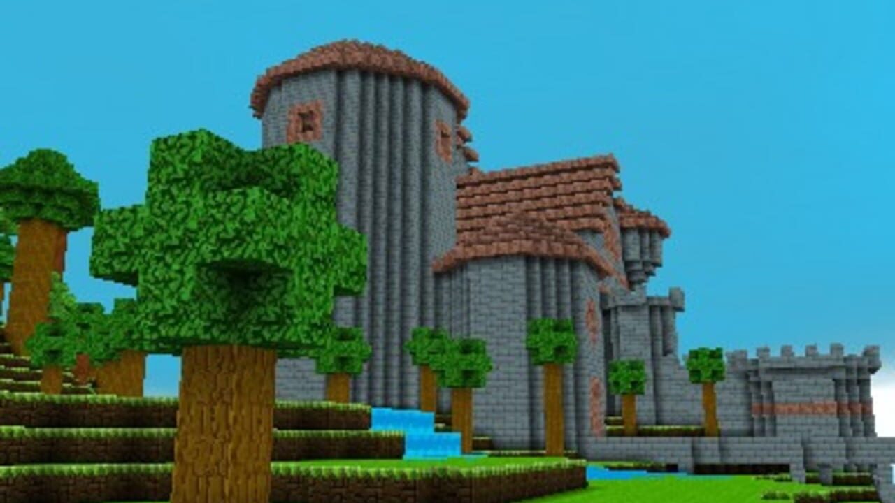 Cube Creator 3D — Screenshot 2