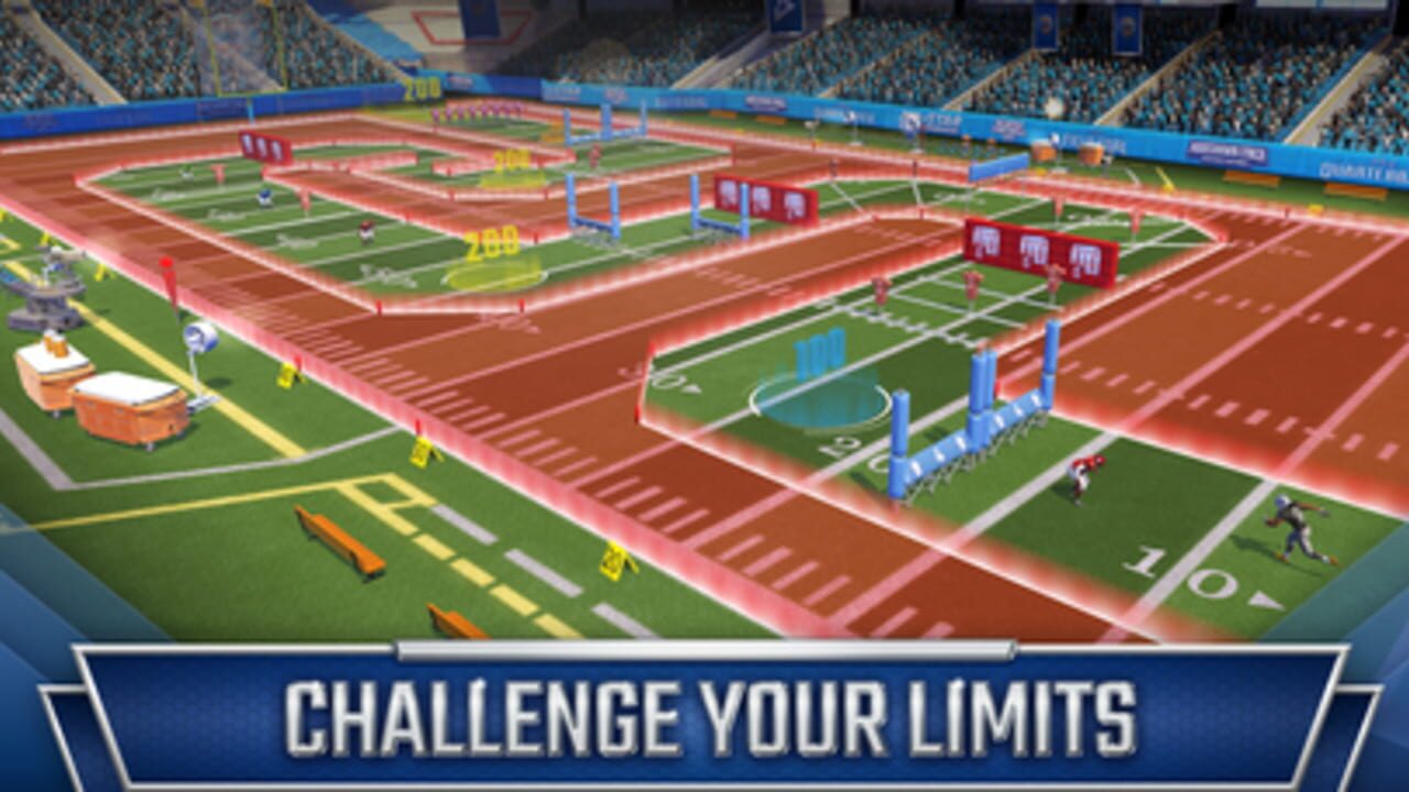 Marshawn Lynch Pro Football — Screenshot 4