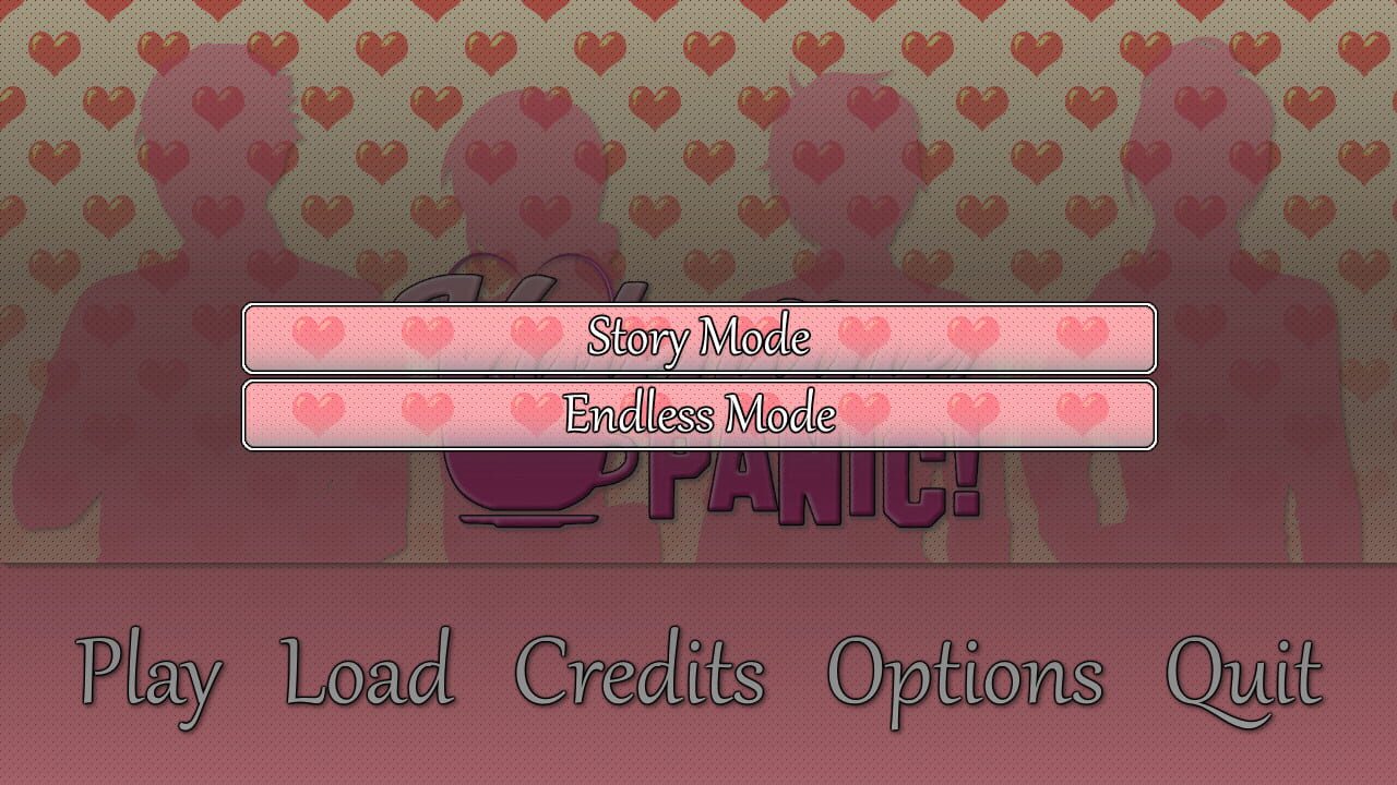 Valentine Panic — Screenshot 3