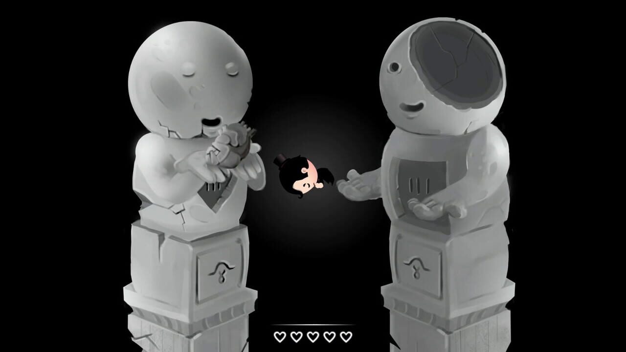 Dandy: Or a Brief Glimpse into the Life of the Candy Alchemist — Screenshot 1