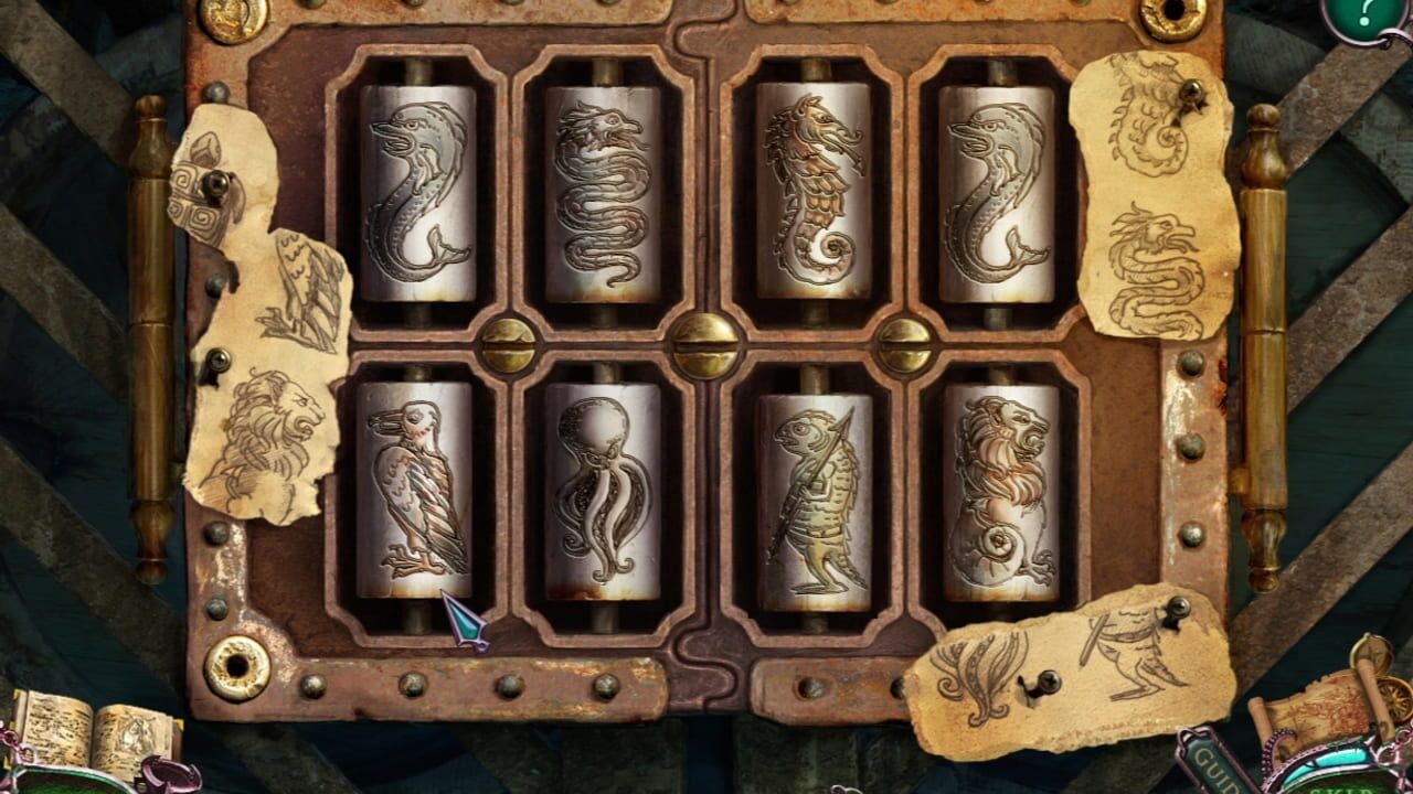 Mystery of the Ancients: Curse of the Black Water - Collector's Edition Image
