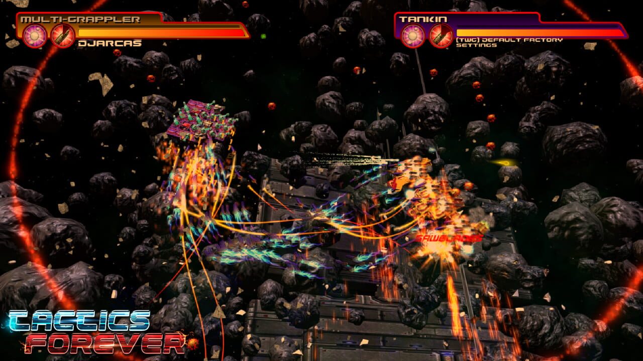 Tactics Forever — Screenshot 3