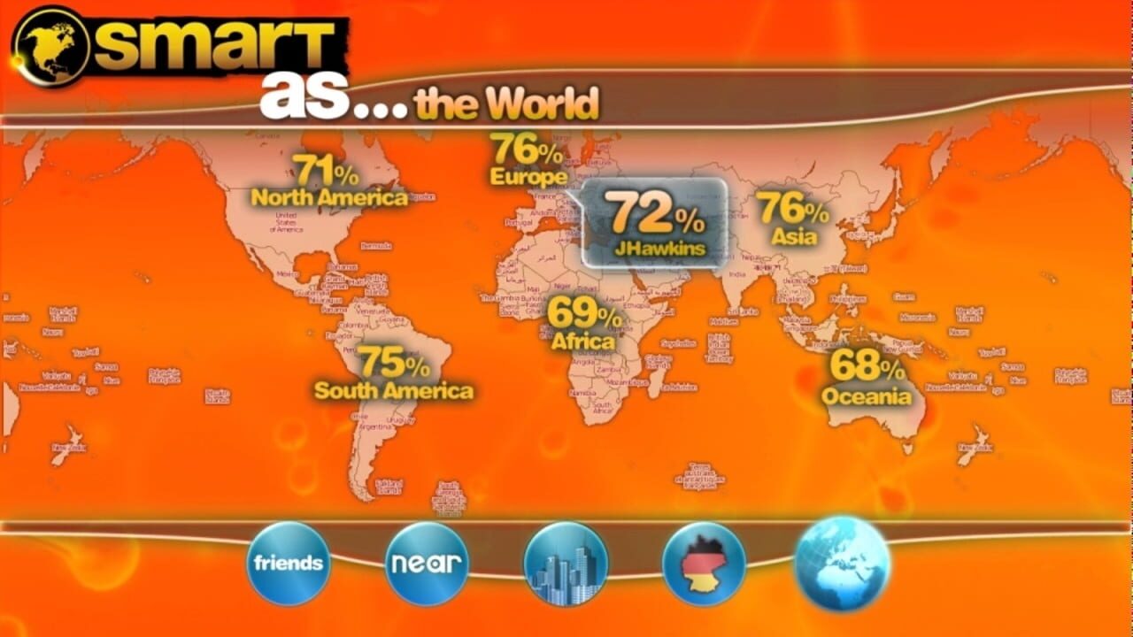 Smart As... — Screenshot 2