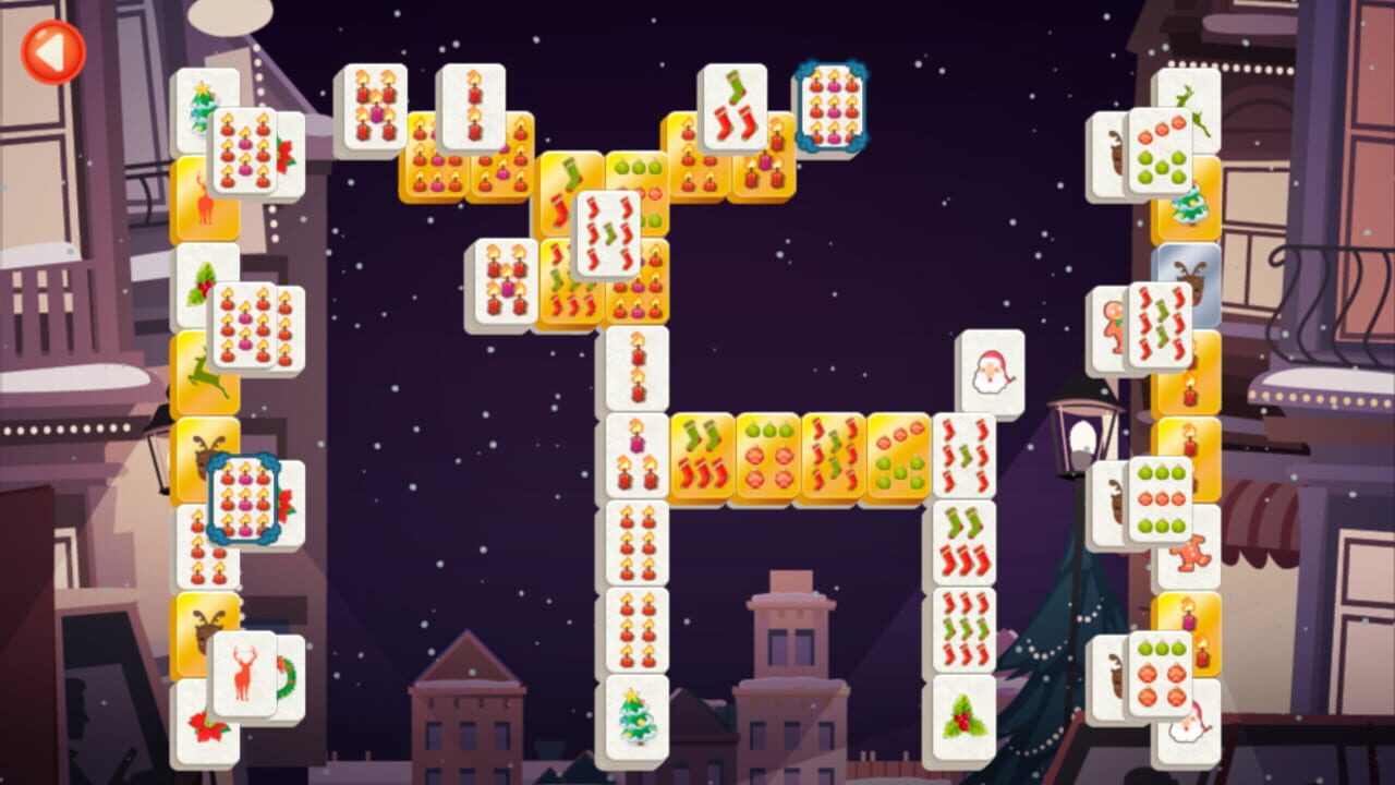 Christmas Mahjong 2 Image