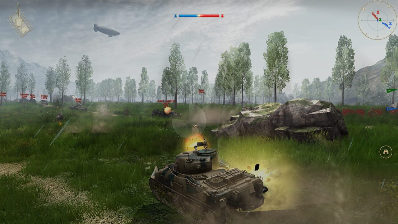 Battle Supremacy — Screenshot 3