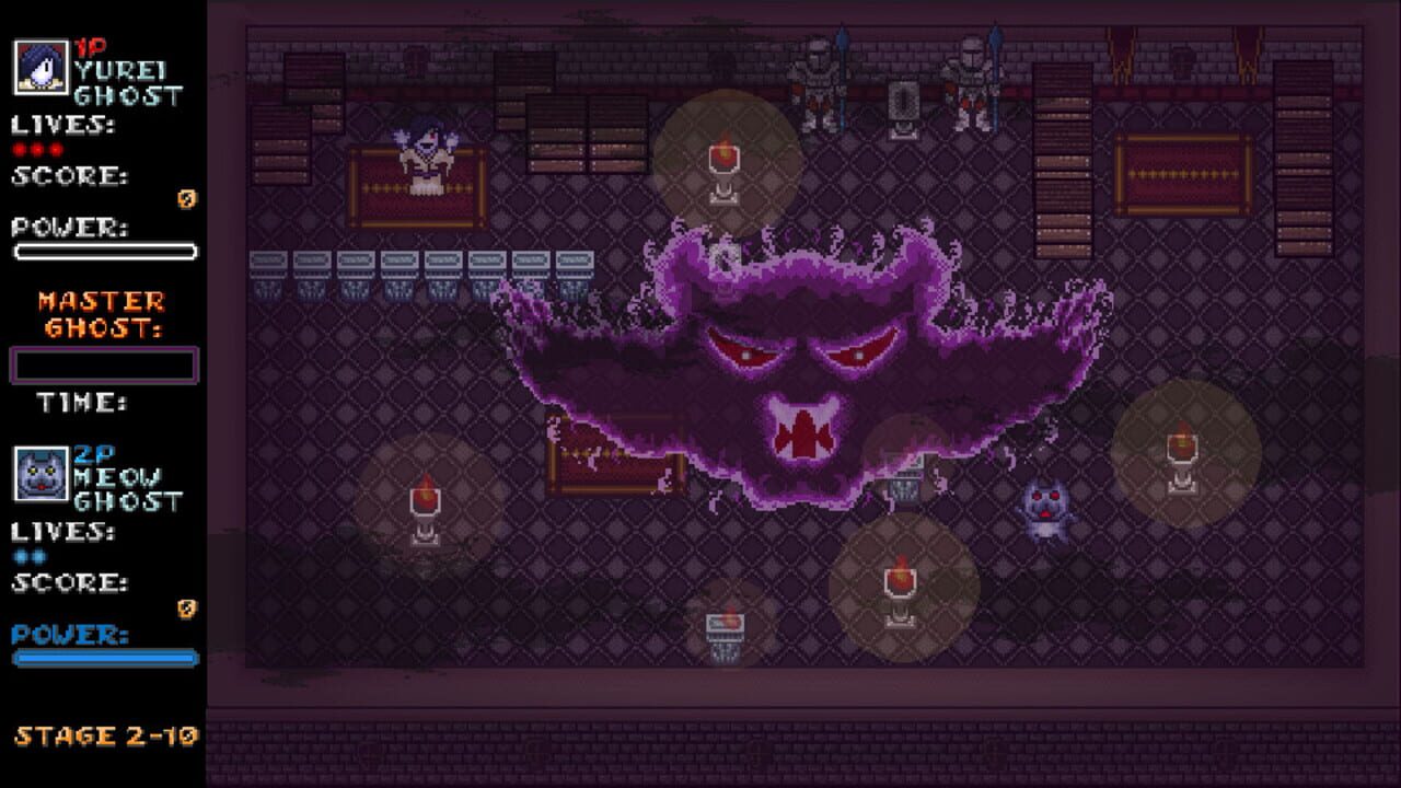Super BOO Quest Screenshot 1
