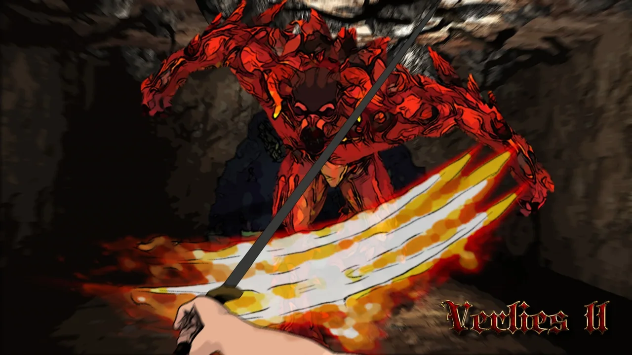 Verlies II screenshot 3