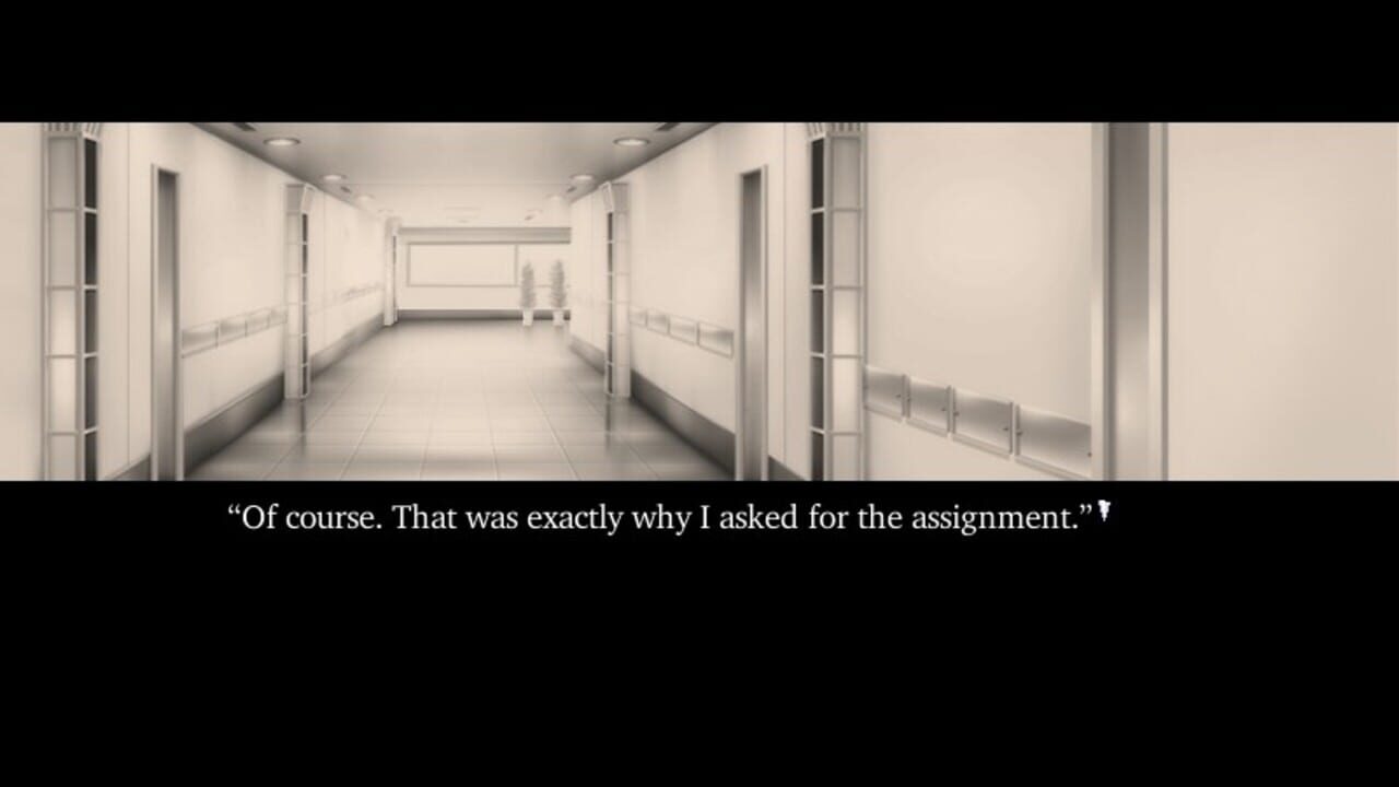 Narcissu 1st & 2nd — Screenshot 3