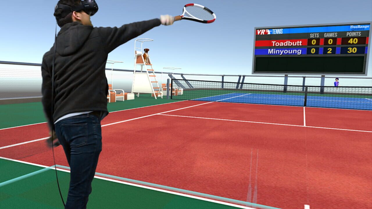 Virtual Sports — Screenshot 4