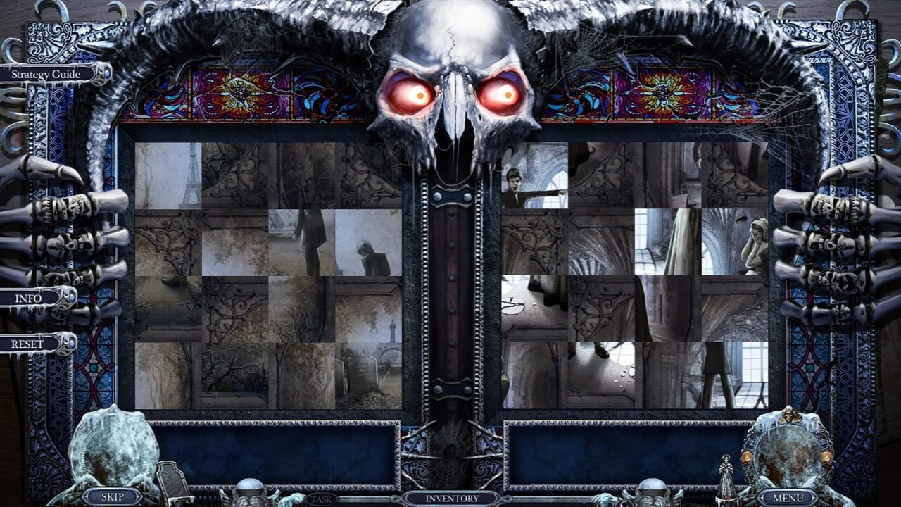 Riddles of Fate: Memento Mori - Collector's Edition Image