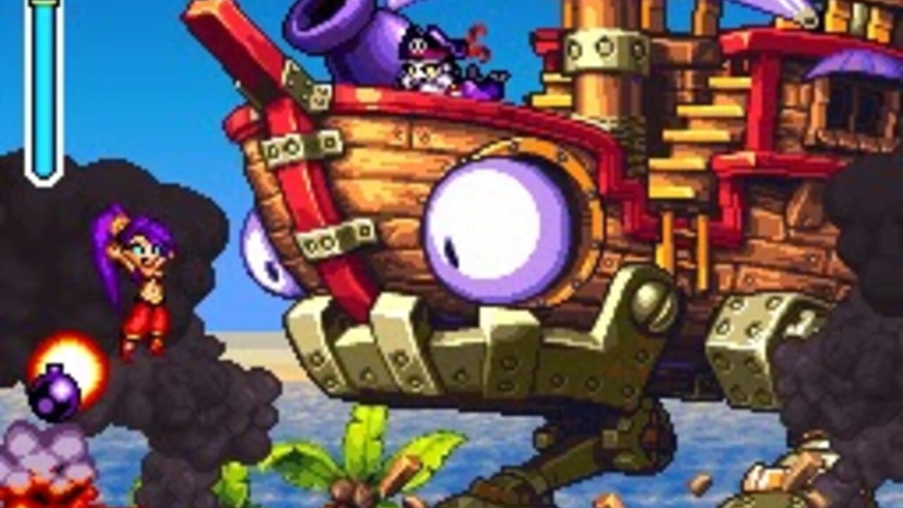 Shantae: Risky's Revenge thumbnail 9