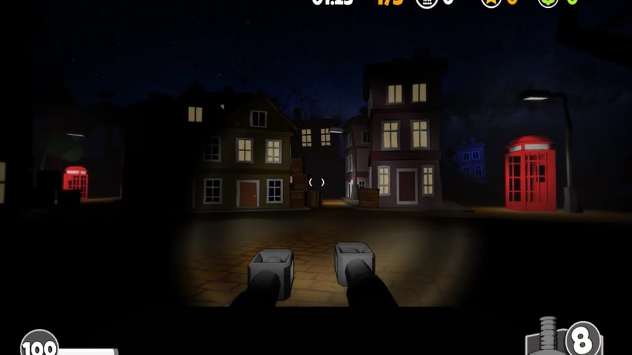Danny's War — Screenshot 5
