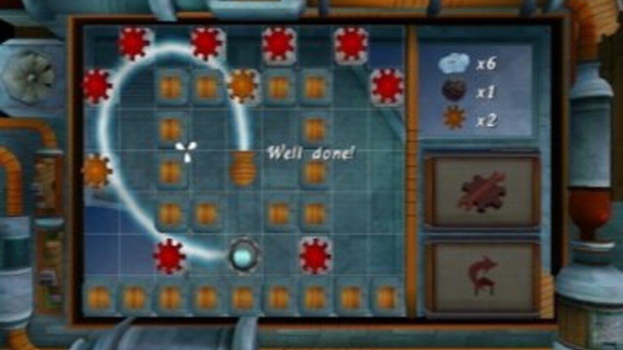 The Will of Dr. Frankenstein — Screenshot 2