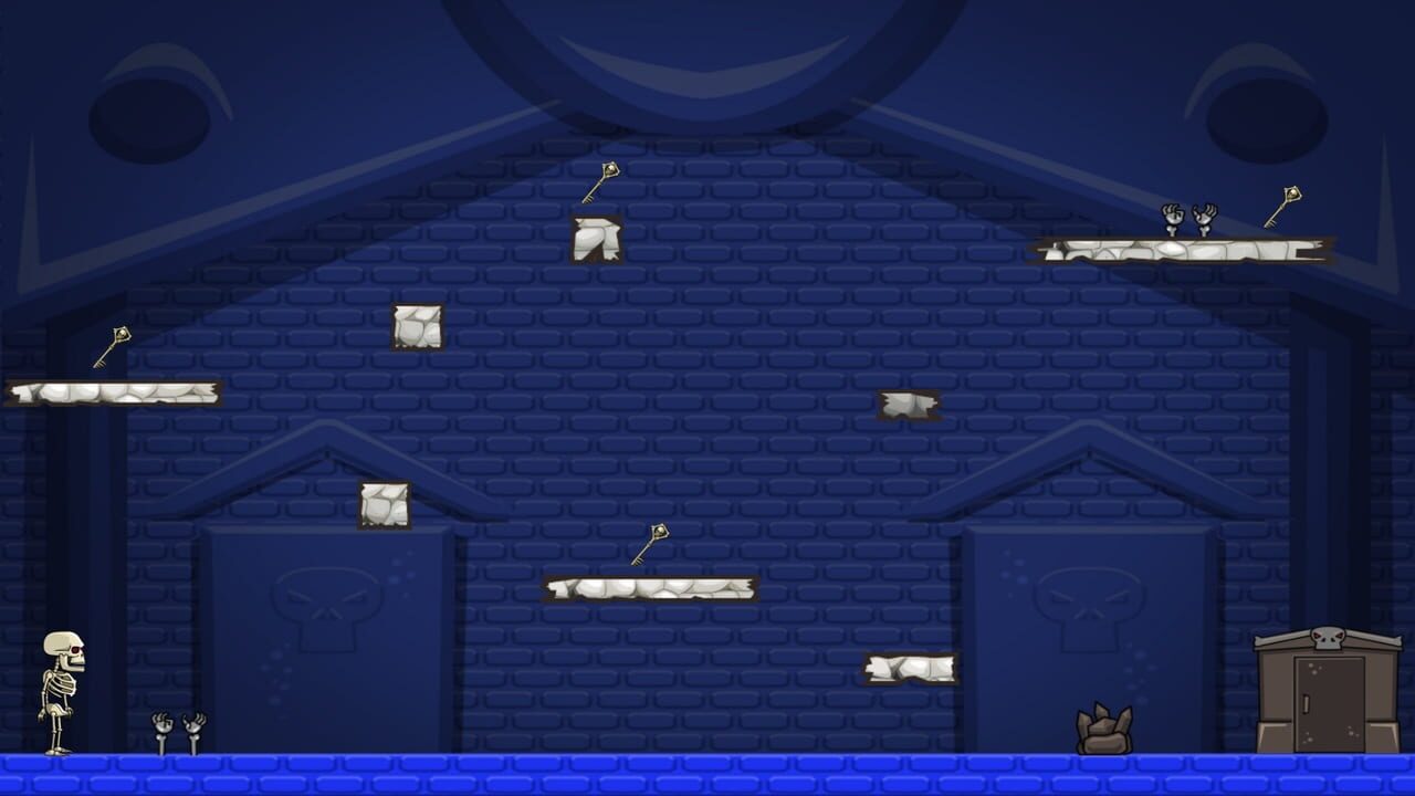 Harmless Skeleton — Screenshot 3