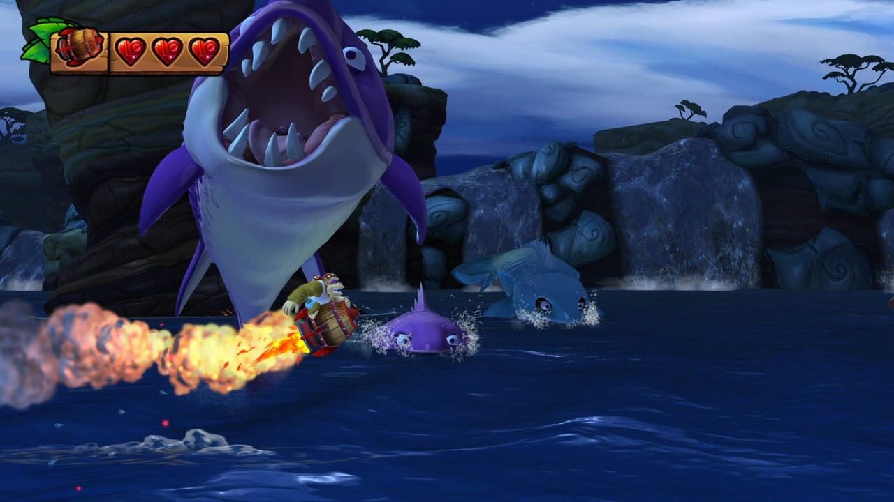 Donkey Kong Country: Tropical Freeze Image