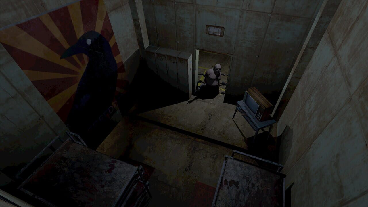 The Corridor: On Behalf of the Dead — Screenshot 2