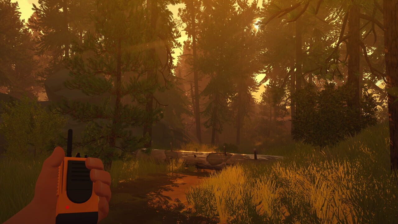 Screenshot 7 - Firewatch