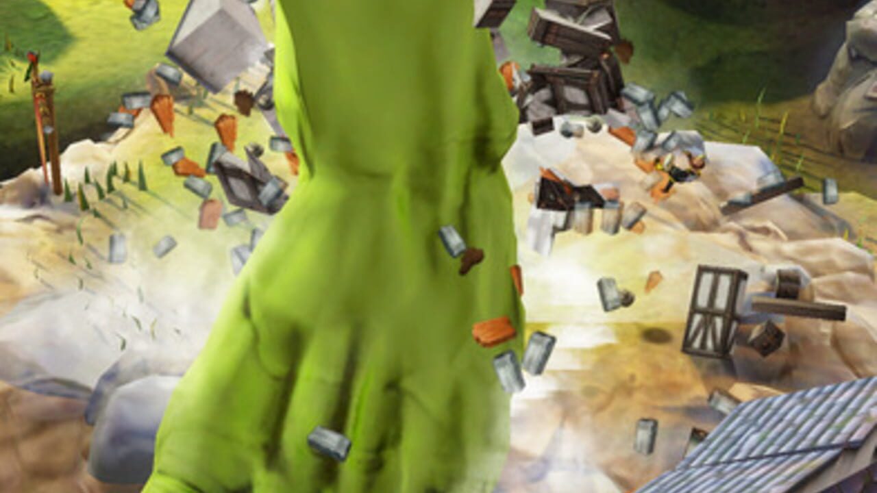 Warhammer: Snotling Fling — Screenshot 3