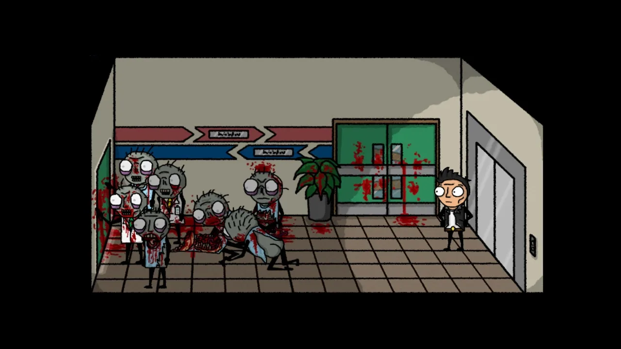 Metal Dead screenshot 4