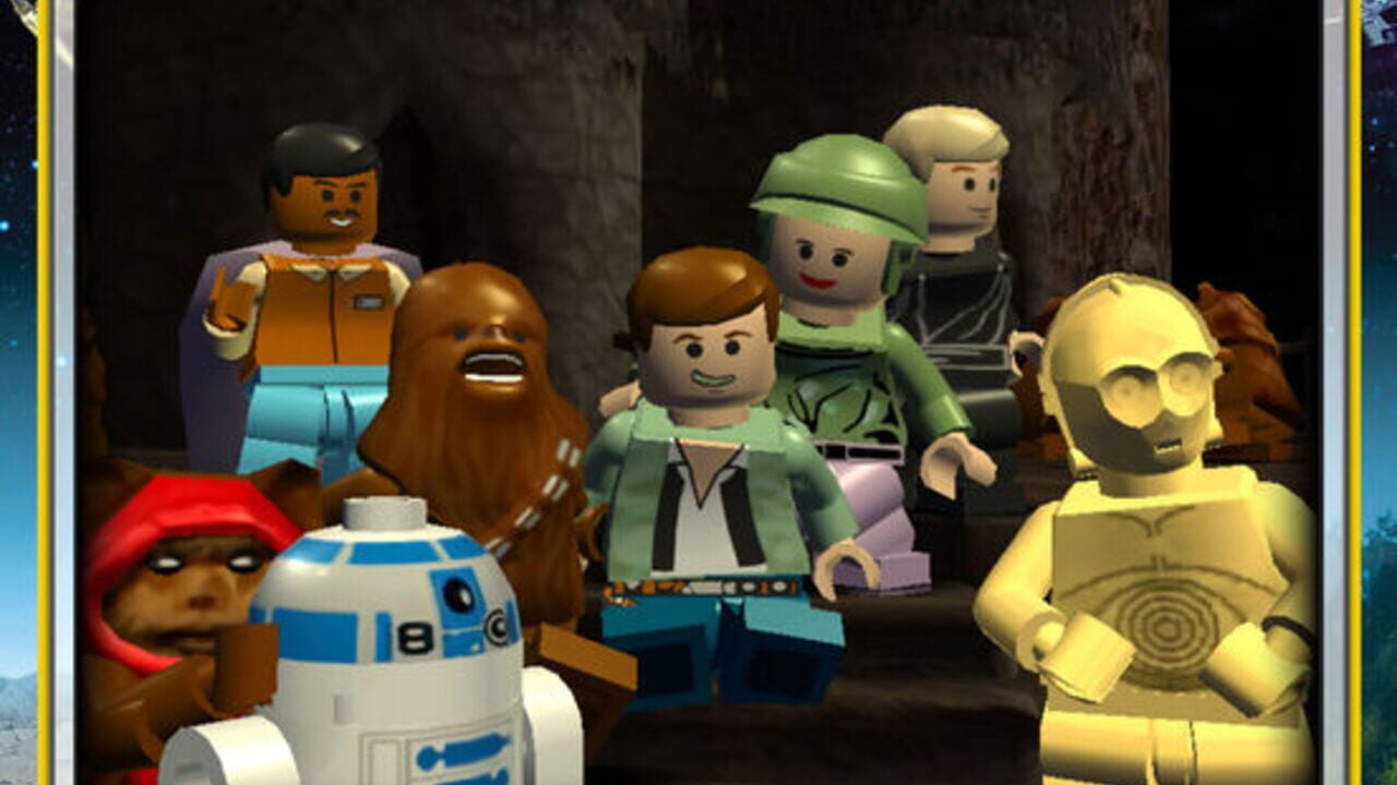 LEGO Star Wars: The Complete Saga Image